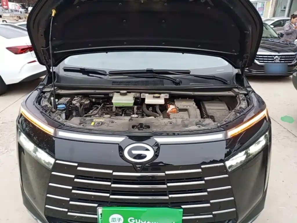 GAC Motor Trumpchi E8 PHEV — миниатюра 20