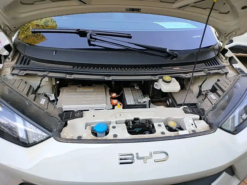 BYD Seagull — миниатюра 20