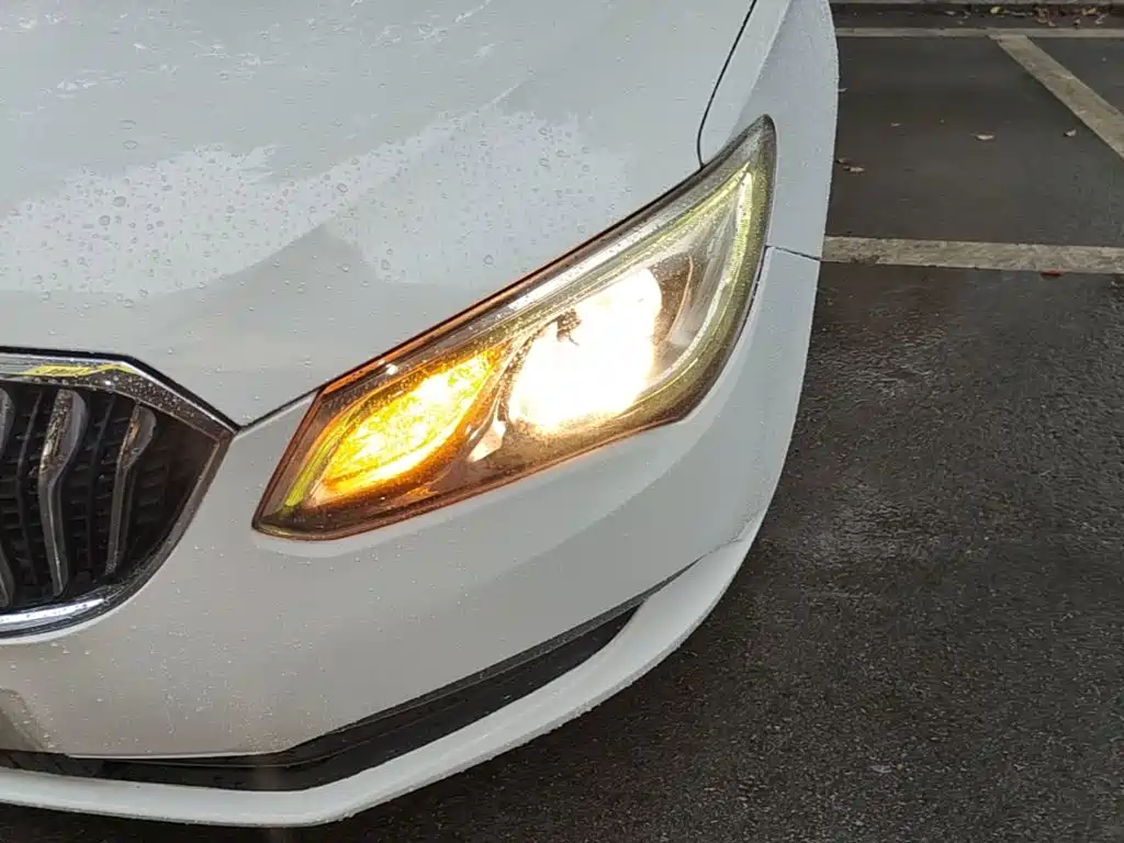 Buick Excelle — миниатюра 24