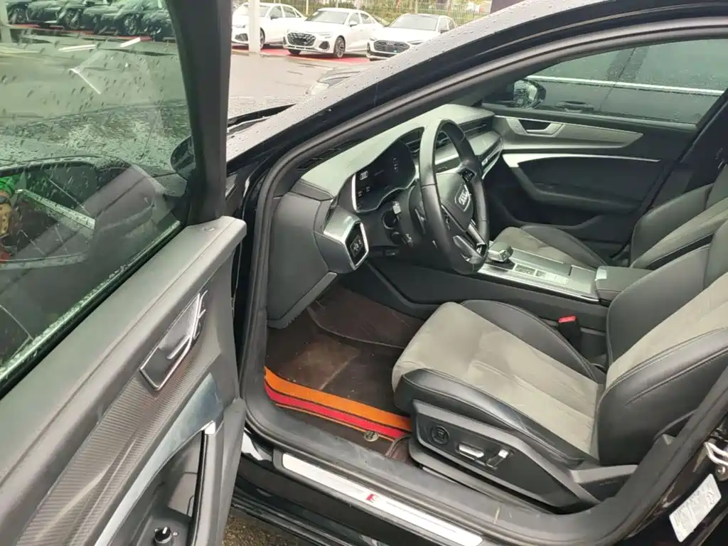 Audi A6L — миниатюра 16