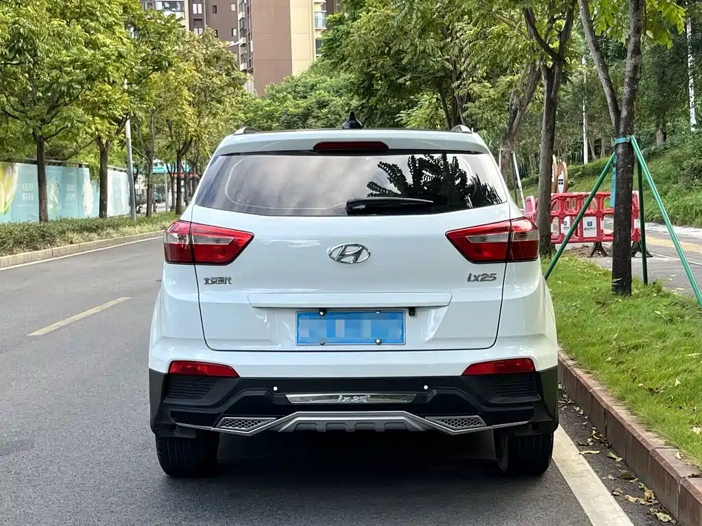 Hyundai ix25 — миниатюра 3