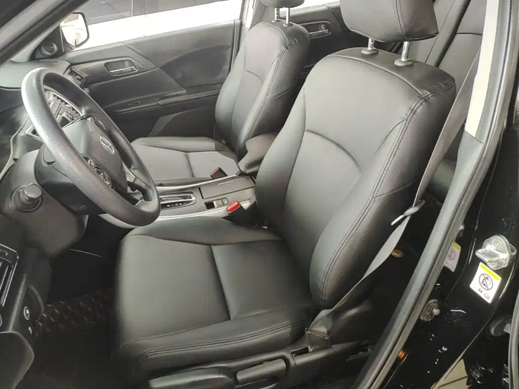 Honda Accord — миниатюра 15