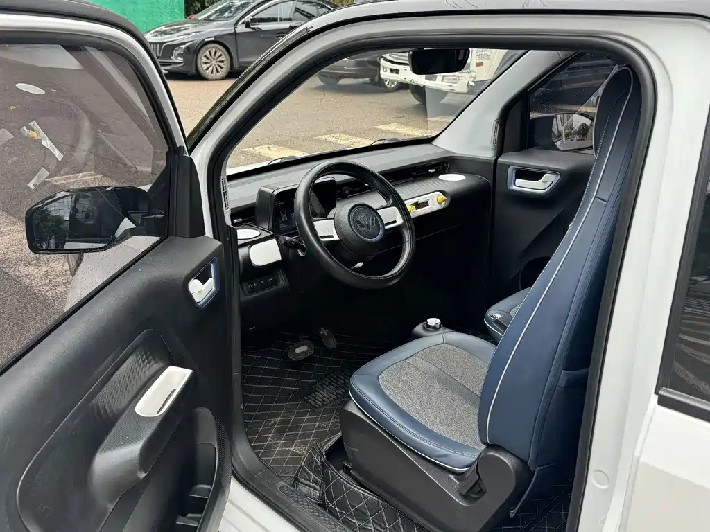Wuling MINIEV — миниатюра 14