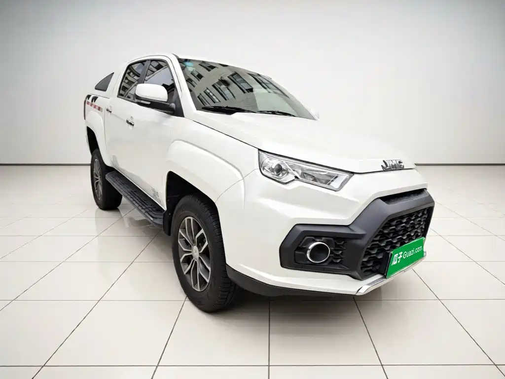 JMC Yuhu 7 — миниатюра 24