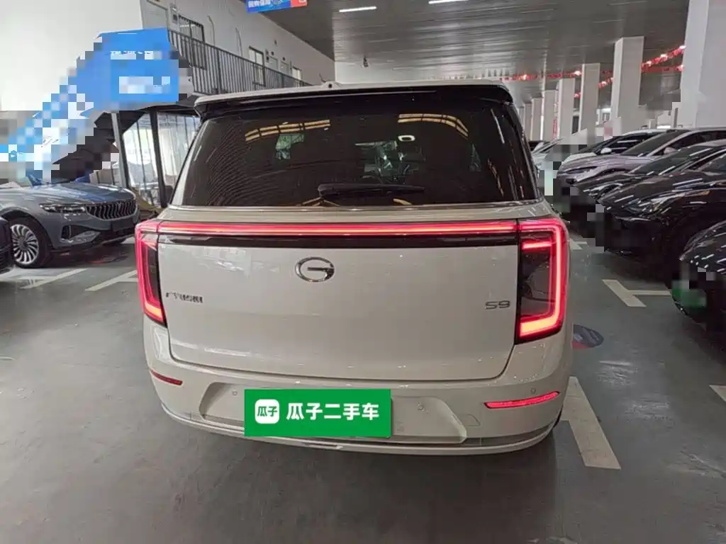 GAC Motor Trumpchi Xiangwang S9 — миниатюра 6