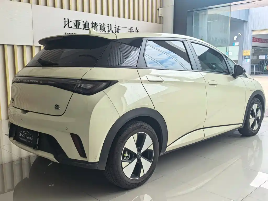 BYD Dolphin — миниатюра 12