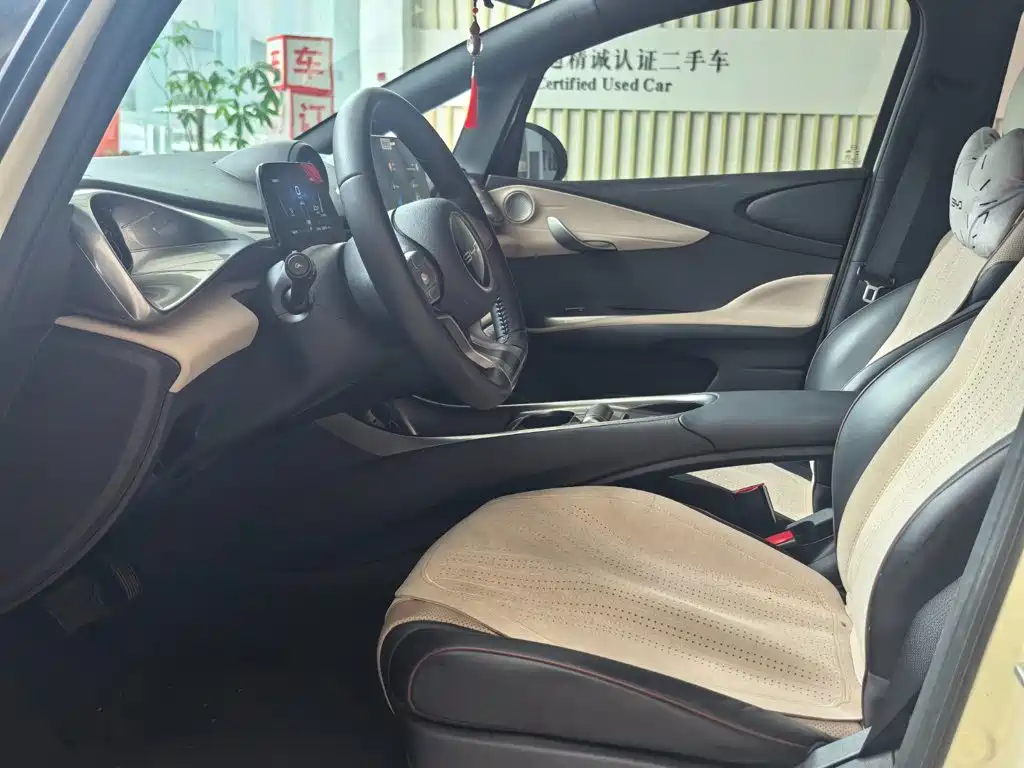 BYD Dolphin — миниатюра 7
