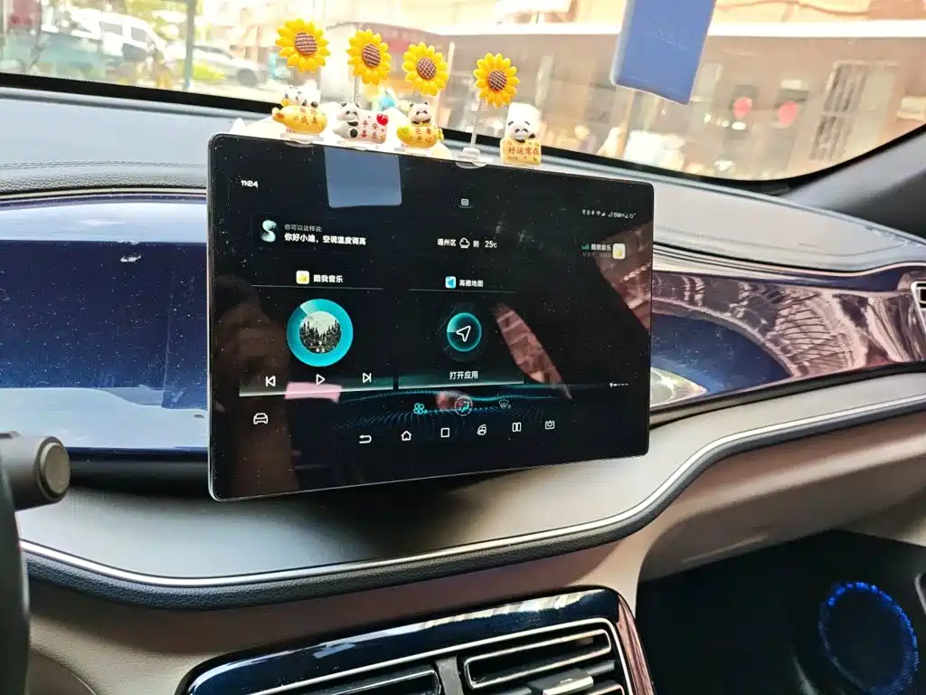 BYD Qin PLUS — миниатюра 9