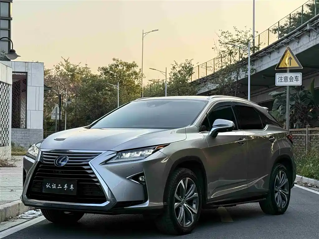 LEXUS RX