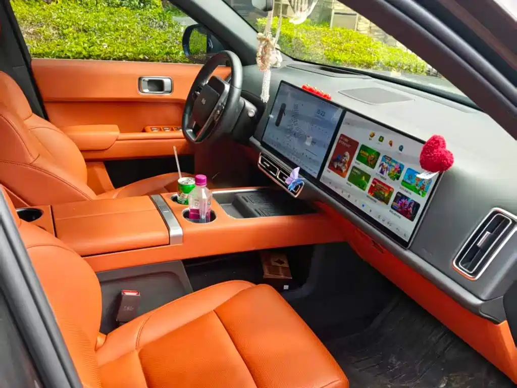 Li Auto Li L9 — миниатюра 2
