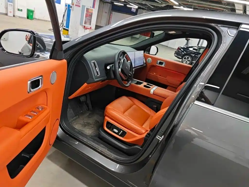 Li Auto Li L9 — миниатюра 5