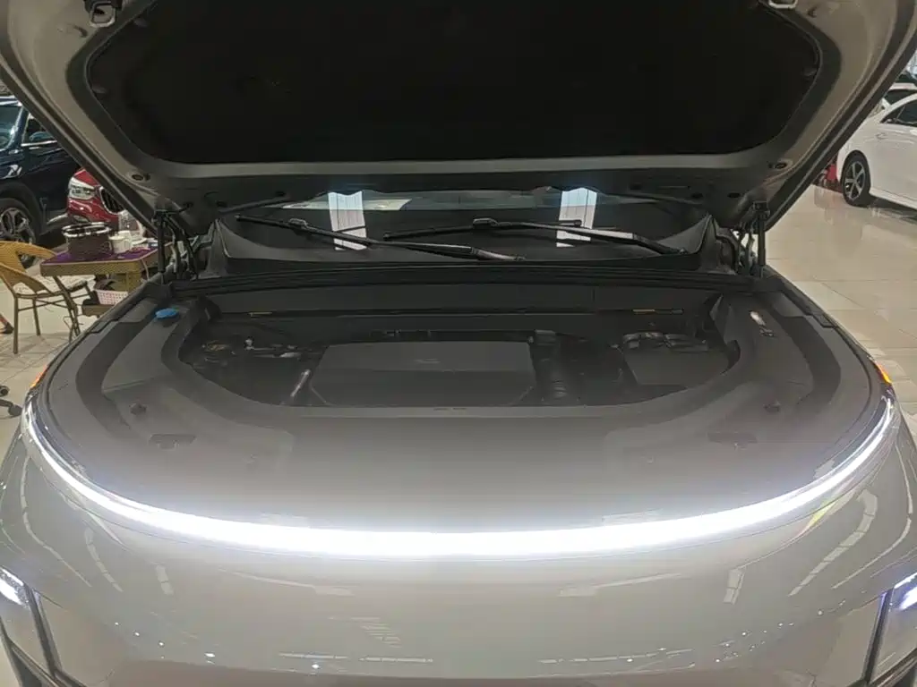 Li Auto Li L9 — миниатюра 20