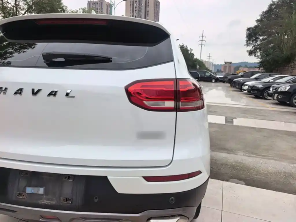 Haval H6 — миниатюра 8