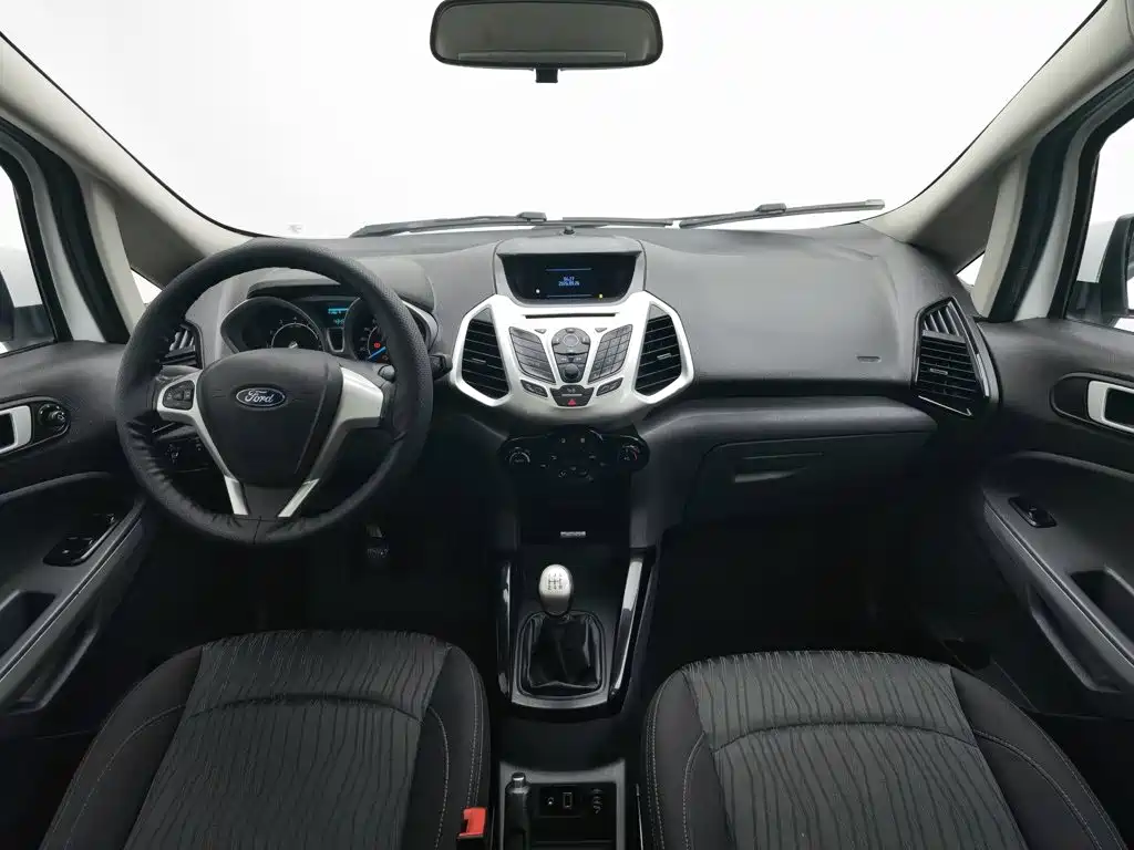 Ford Ecosport — миниатюра 5