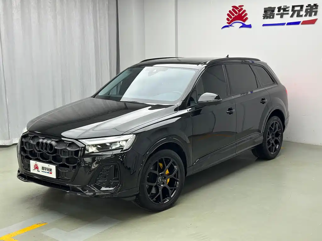 Audi Q7 — миниатюра 2