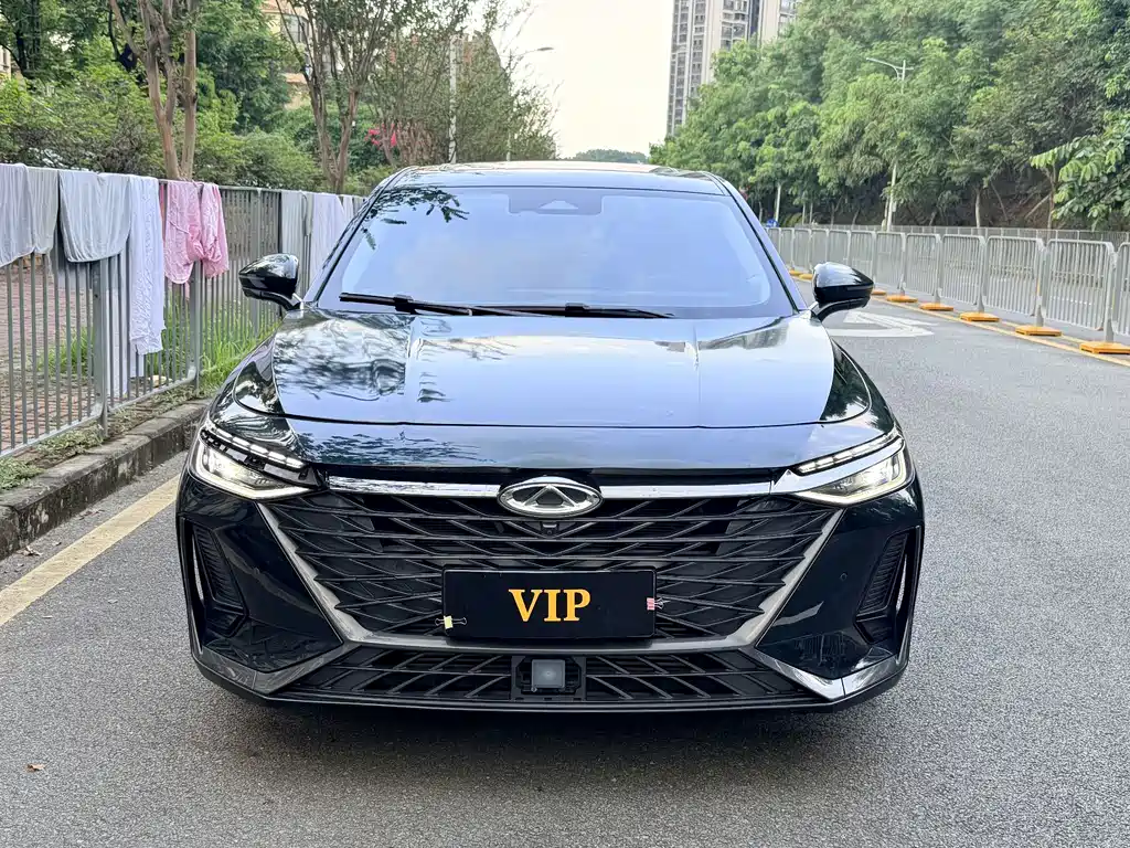 Chery Arrizo 8 — миниатюра 6