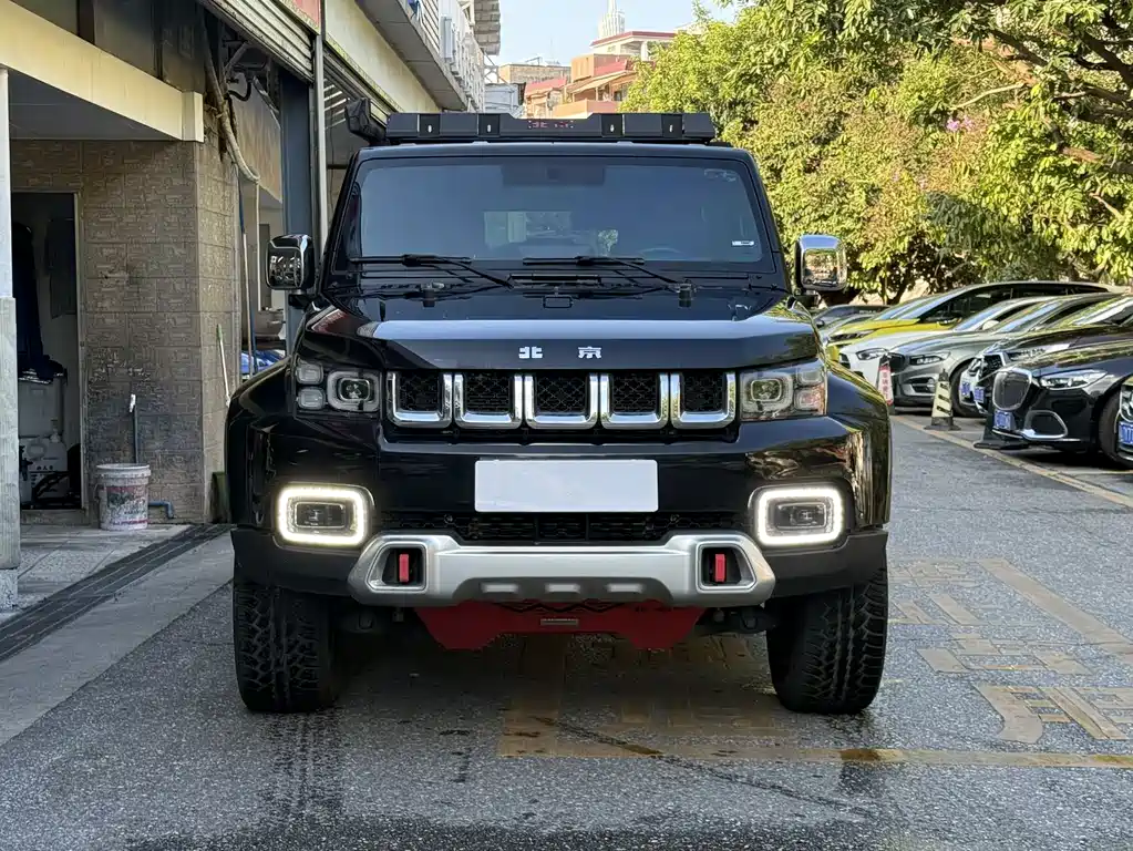 Beijing Off-Road BJ40 — миниатюра 2