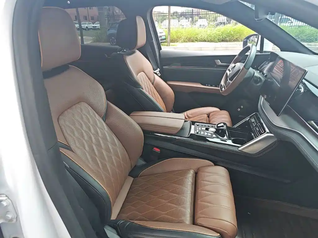 BYD Tang New Energy — миниатюра 25