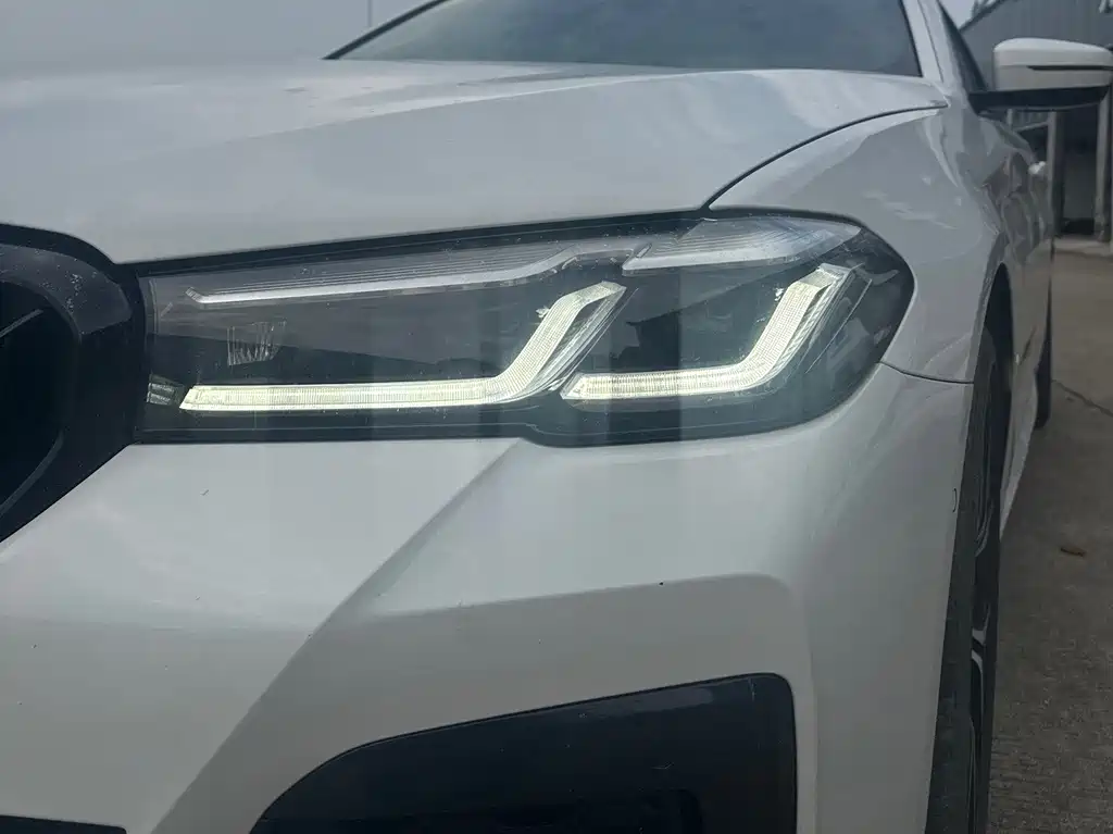 BMW 5 Series (Import) — миниатюра 5