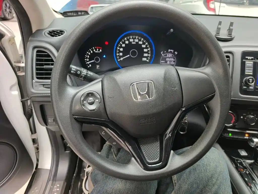Honda Vezel — миниатюра 11