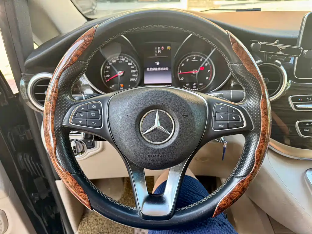 Mercedes-Benz V-Class V 260 Navigator Edition, фото 10