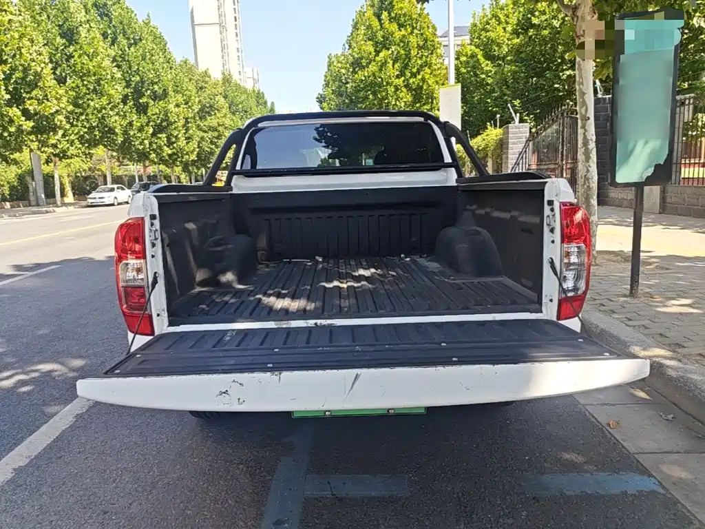 Dongfeng Rich 6 New Energy — миниатюра 7