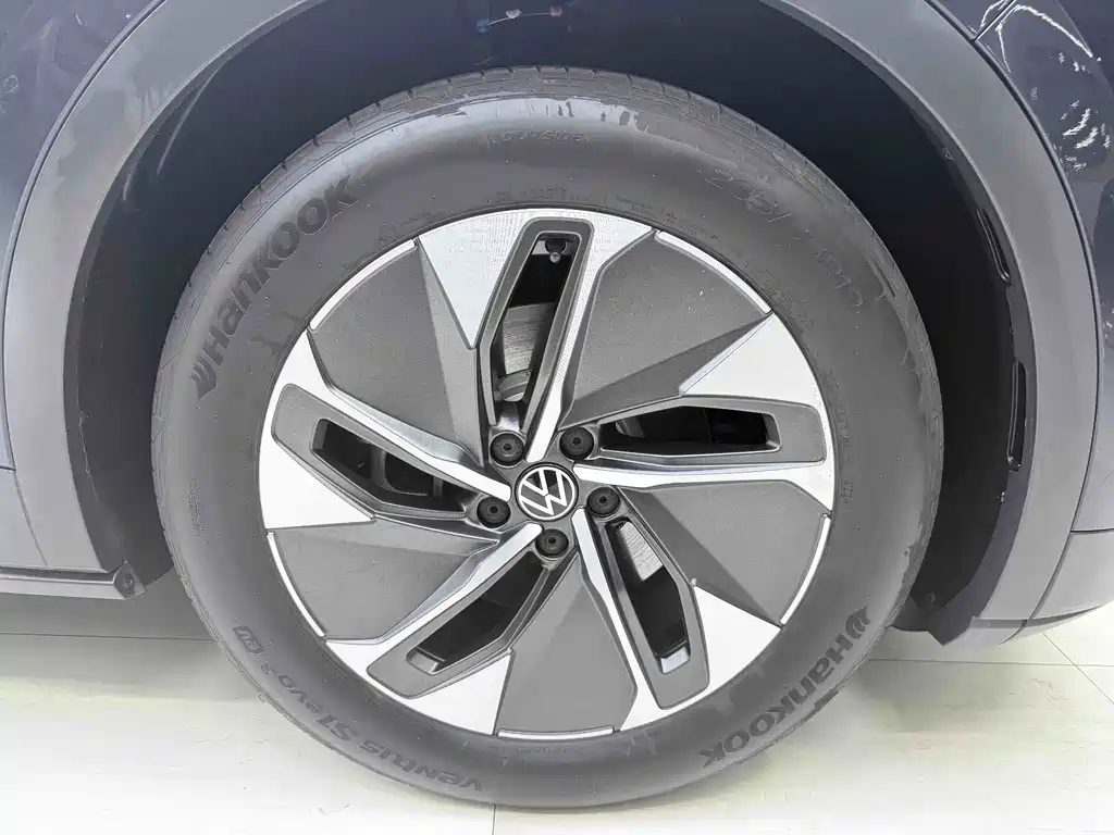 Volkswagen ID.4 Crozz — миниатюра 21