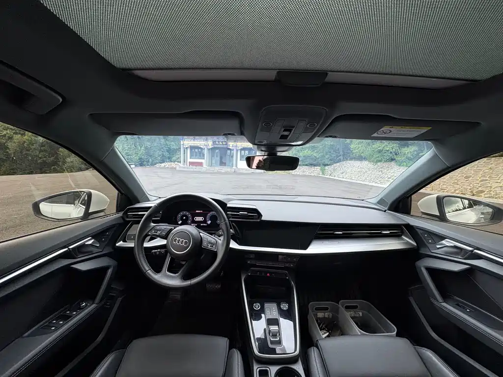 Audi A3 — миниатюра 12
