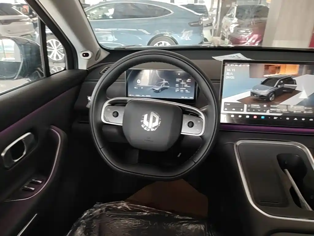 Leapmotor Leapmotor C16 — миниатюра 11