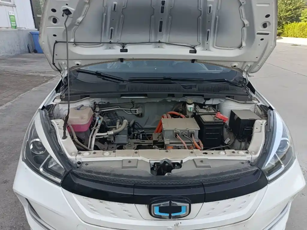 Guojin Auto Junxing — миниатюра 20
