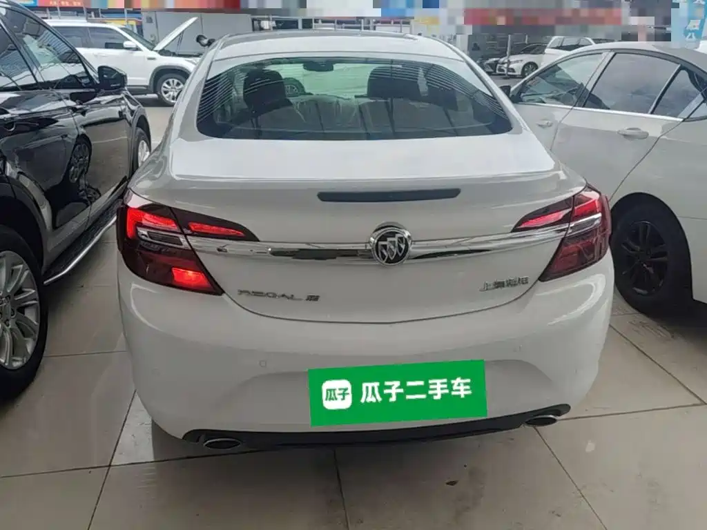 Buick Regal — миниатюра 6
