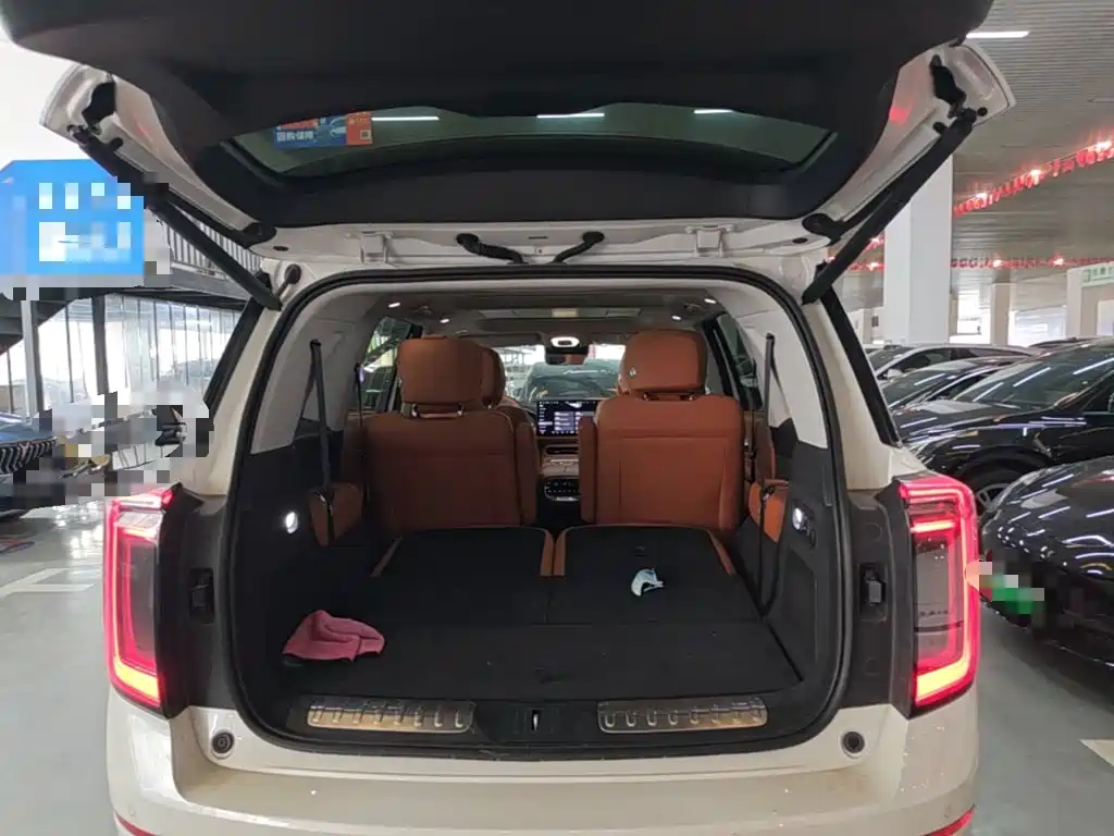 GAC Motor Trumpchi Xiangwang S9 — миниатюра 19