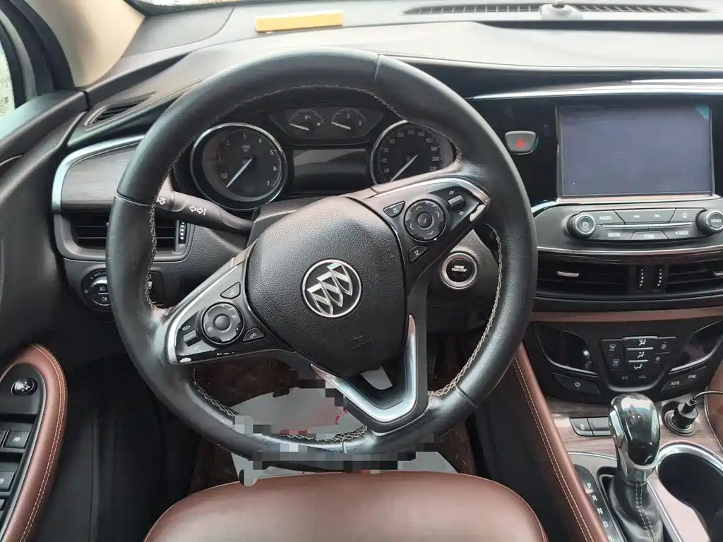 Buick Envision Plus — миниатюра 6