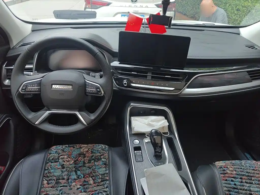 Haval H6 — миниатюра 5