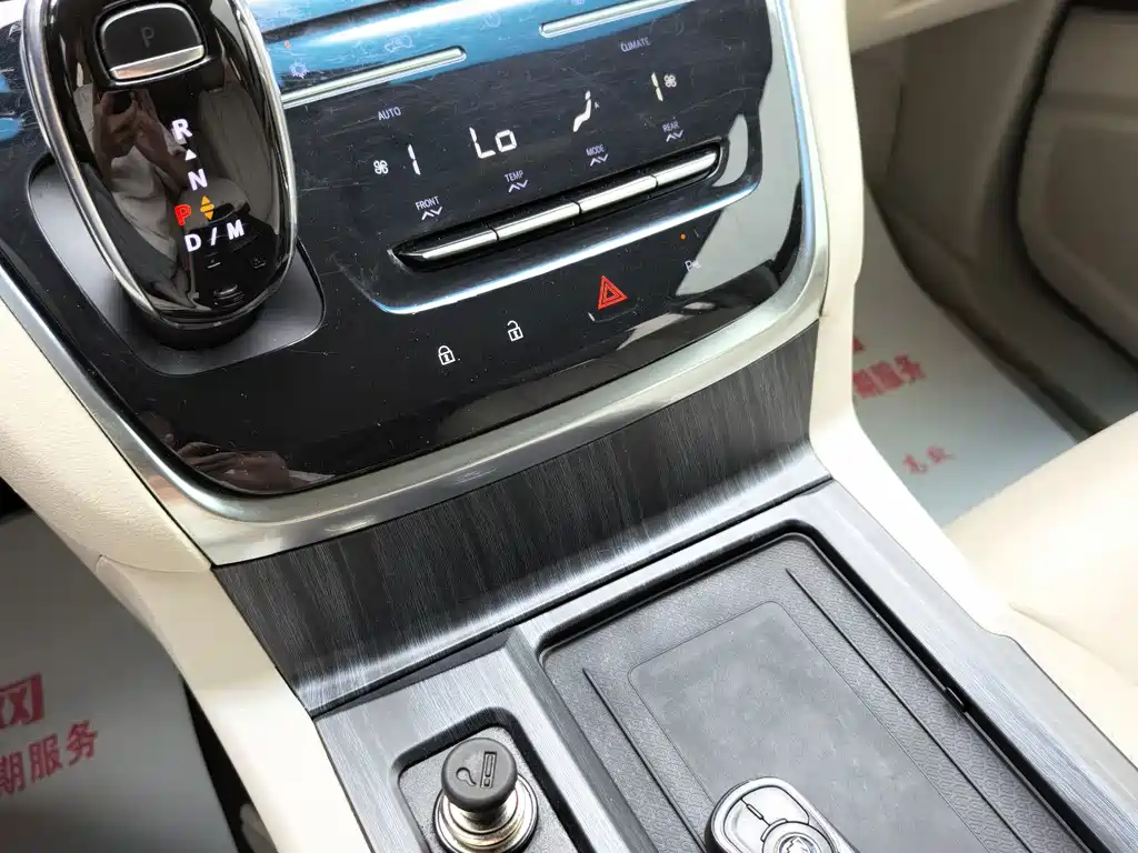 Buick GL8 — миниатюра 14
