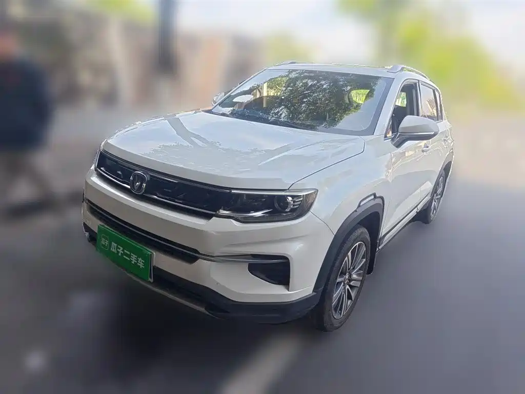 Changan CS35PLUS 2019