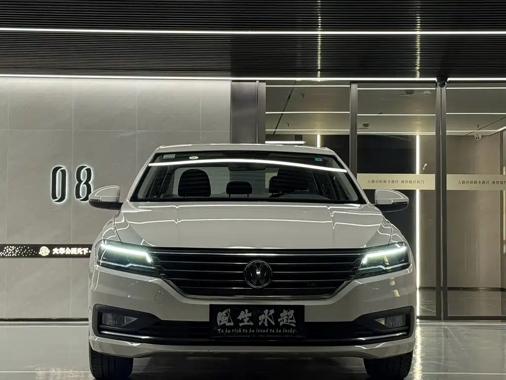 Volkswagen Lavida 2021 1.5L AT Comfort