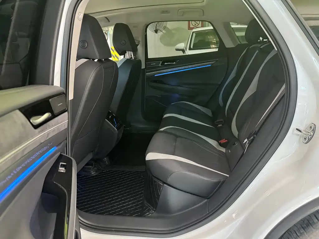 Volkswagen ID.7 VIZZION 2024 PRO