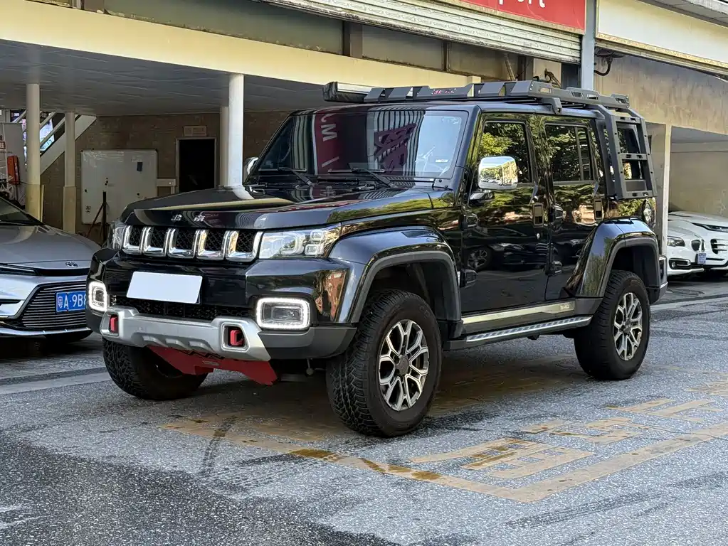 Beijing Off-Road BJ40 — миниатюра 3