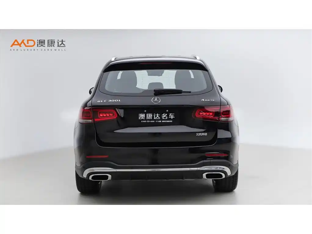 Mercedes-Benz GLC — миниатюра 4