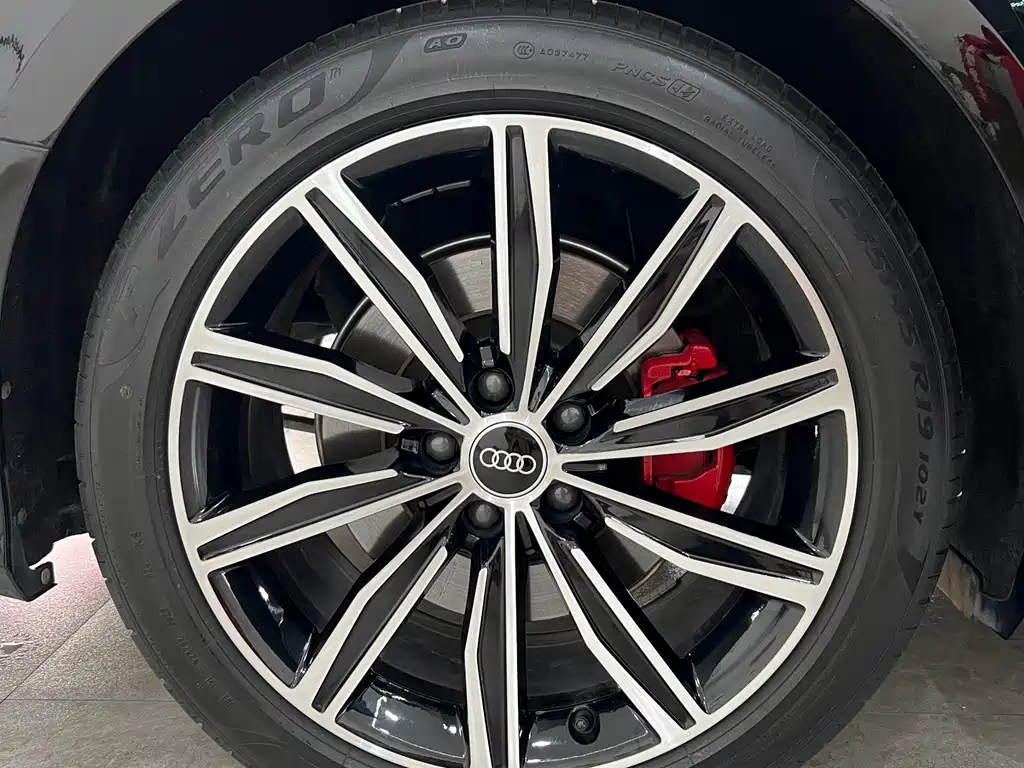 Audi A6L — миниатюра 13