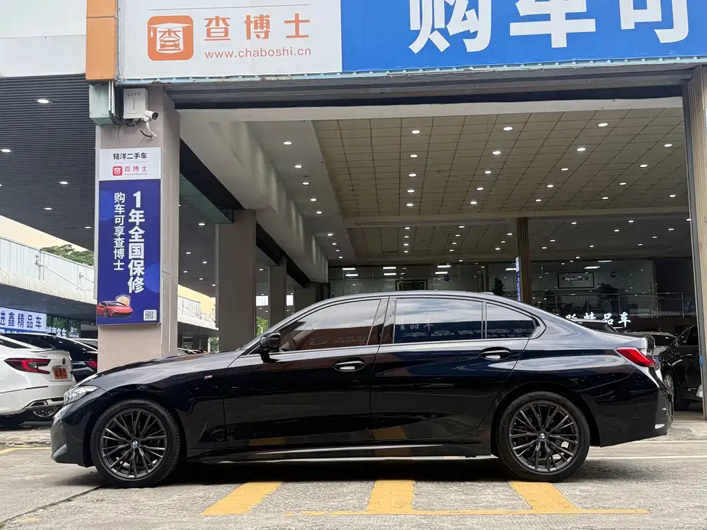 BMW 3 Series — миниатюра 4