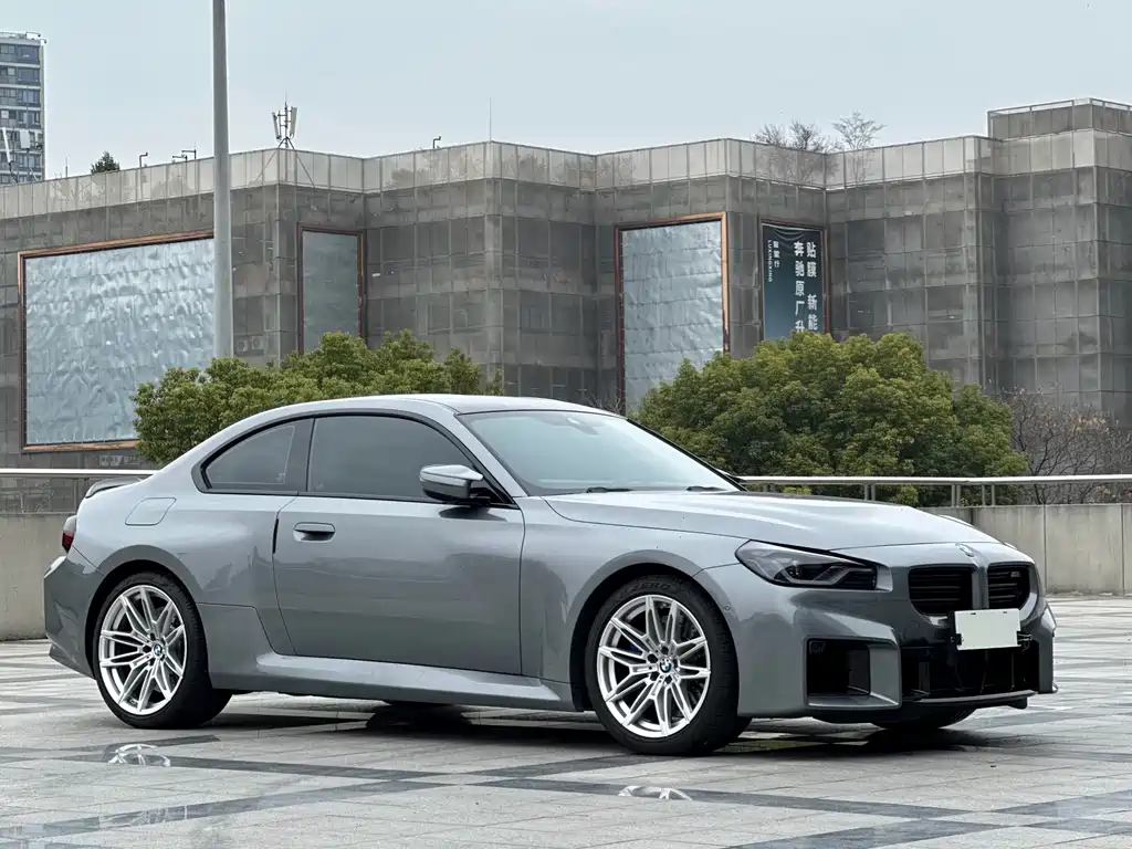 BMW M2 — миниатюра 3