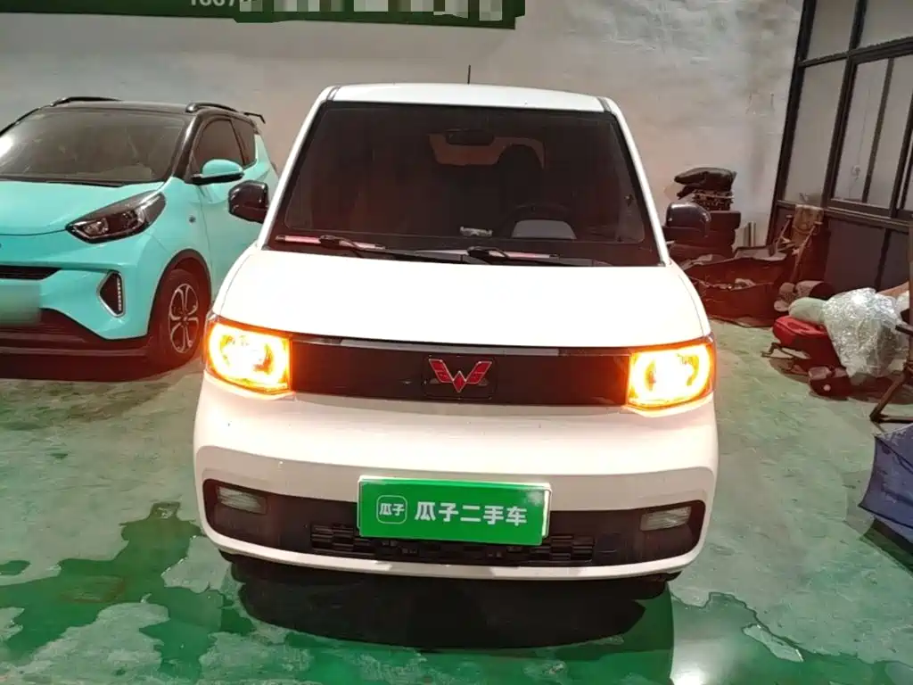 Wuling MINIEV — миниатюра 3
