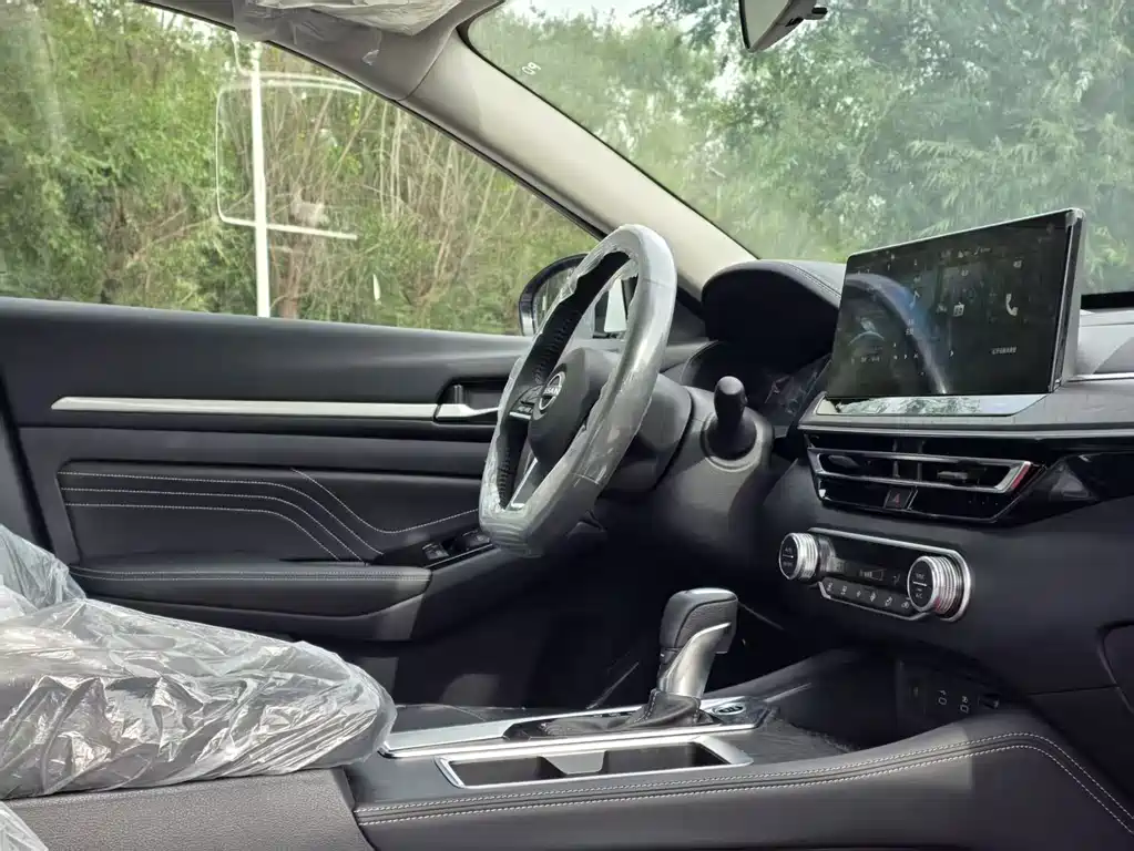 Nissan Altima 2022 2.0L XL-Upr