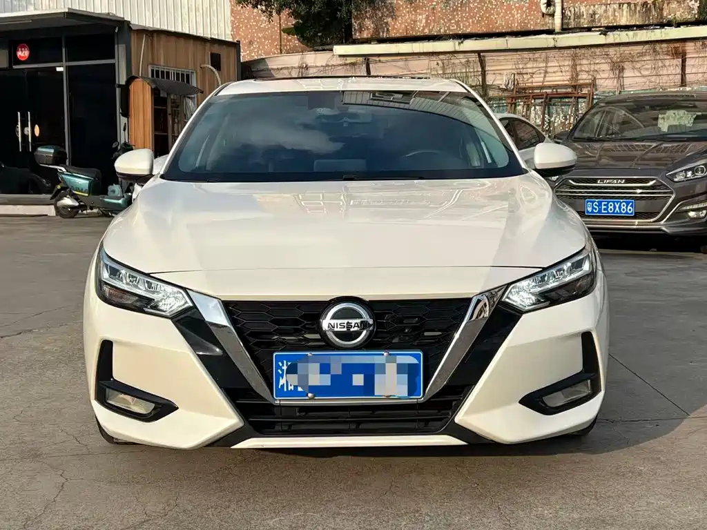 Nissan Sylphy — миниатюра 2
