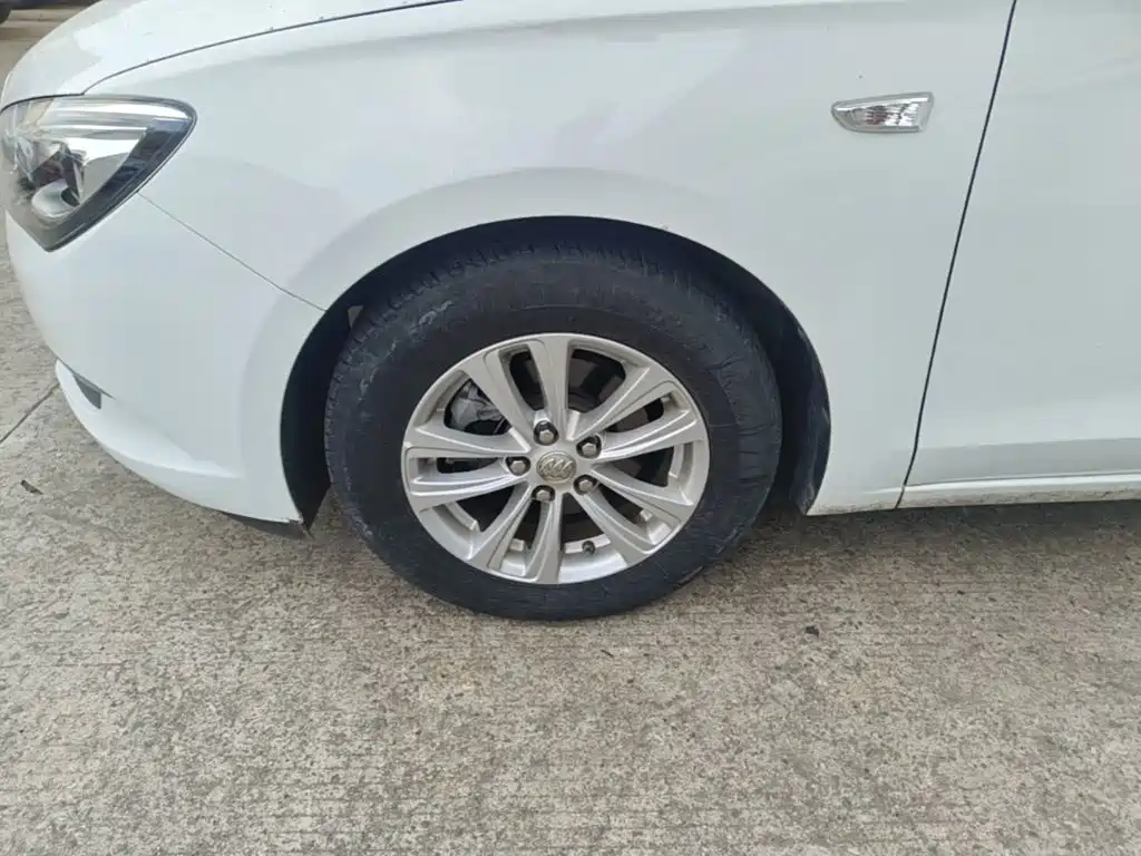 Buick Excelle — миниатюра 23