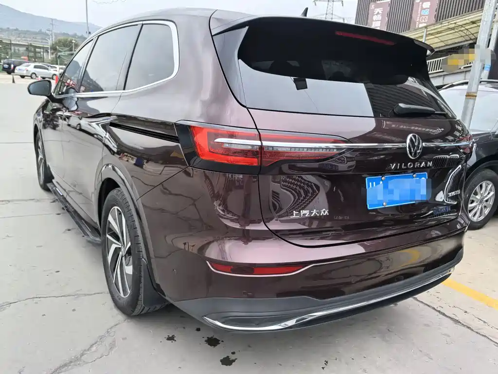 Volkswagen Viloran — миниатюра 4