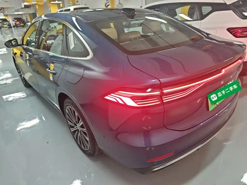 Geely Galaxy Galaxy A7 EM A7 EM 2025 EM-i 150km