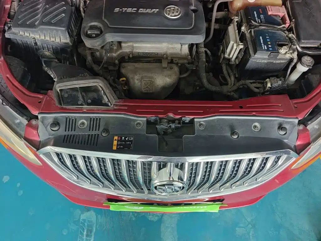 Buick Excelle — миниатюра 21